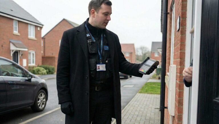 Debt Collection Card Payment Processing