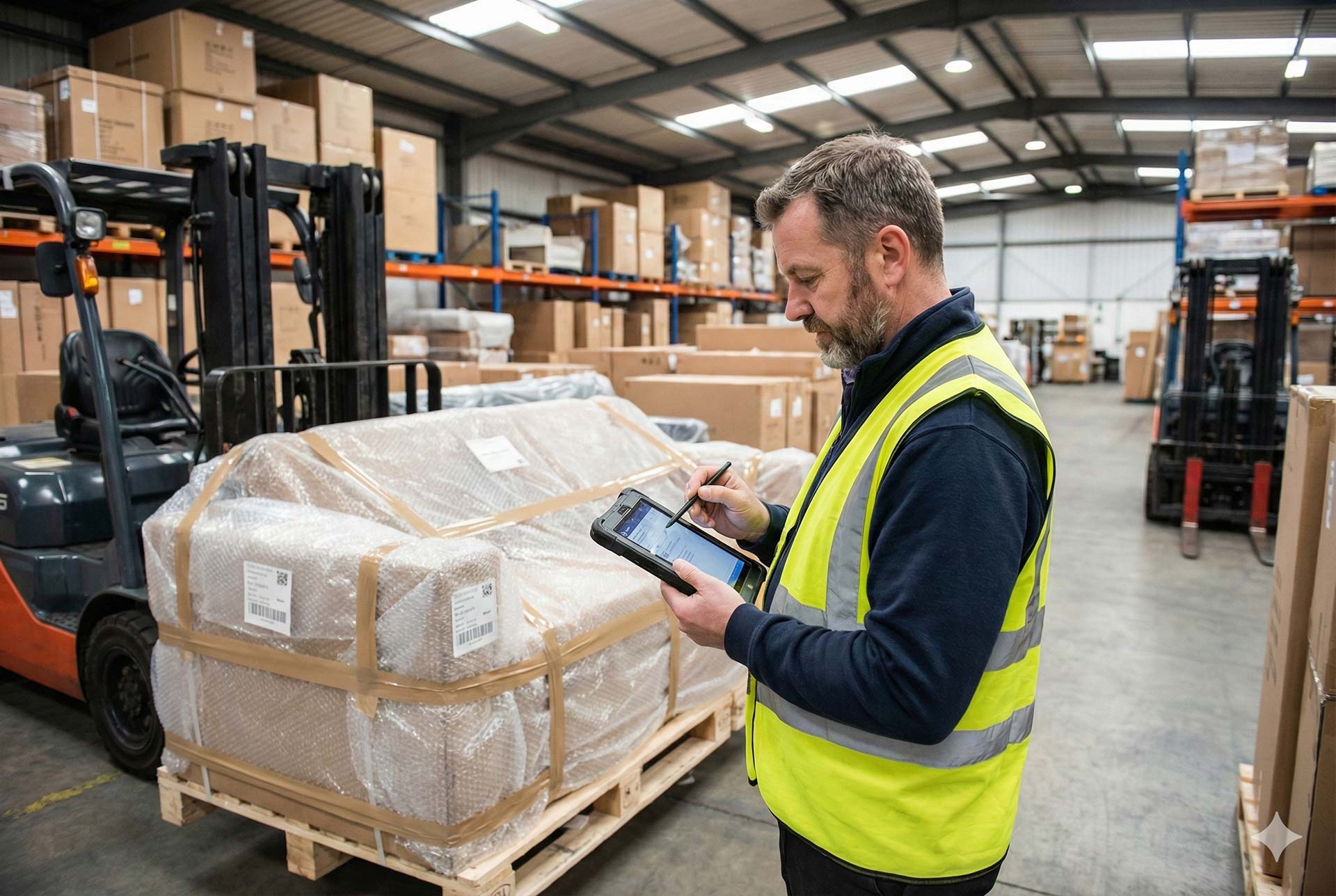 Merchant services for furniture