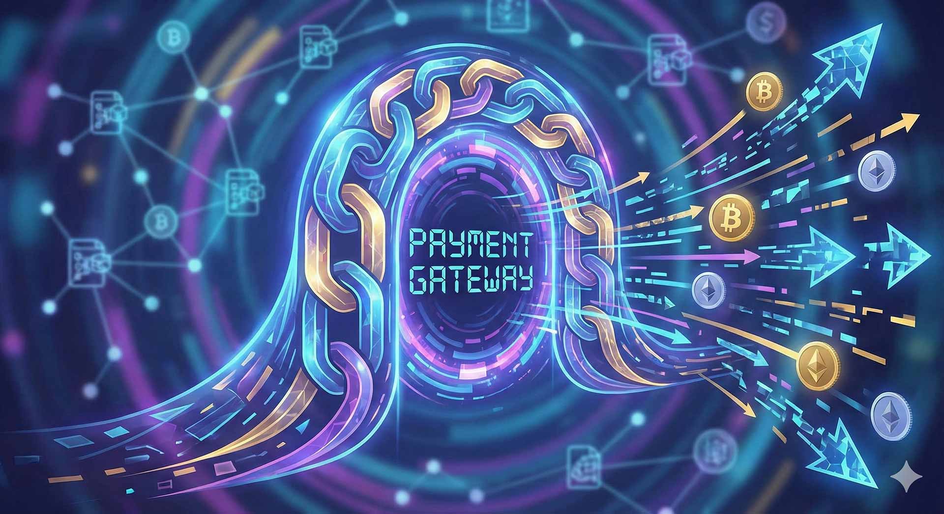 Payment Gateway for Crypto