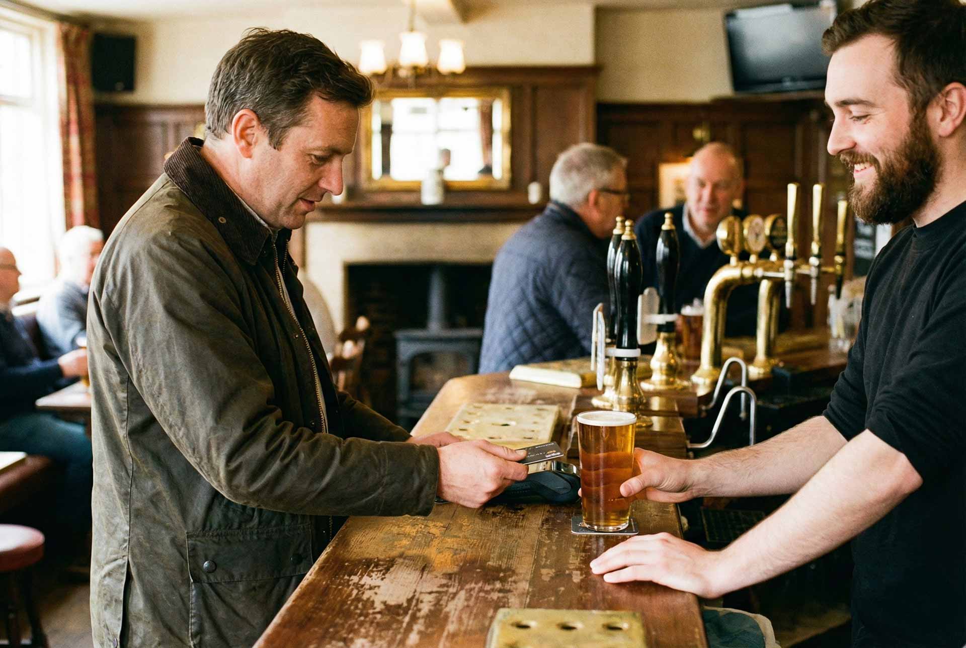 Payment Gateway for Hospitality