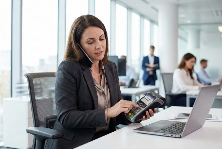 Payment gateway for professionals